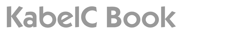 KabelC Book