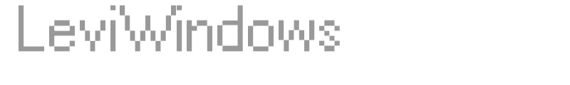 LeviWindows