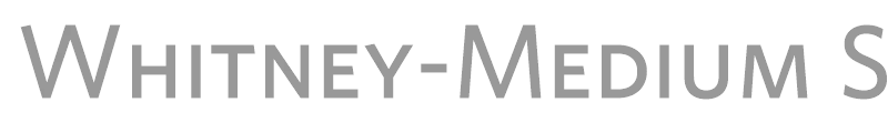 Whitney-Medium SC