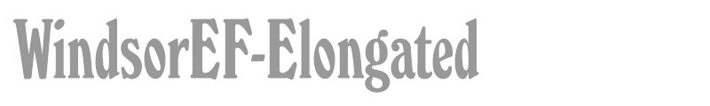 WindsorEF-Elongated