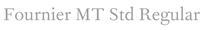 Fournier MT Std