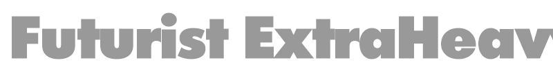 Futurist ExtraHeavy