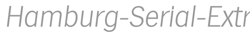 Hamburg-Serial-ExtraLight