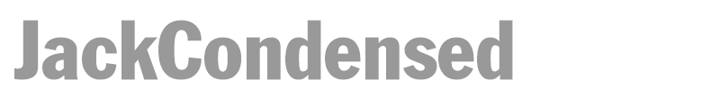 JackCondensed