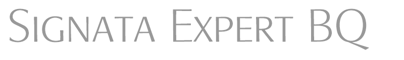 Signata Expert BQ