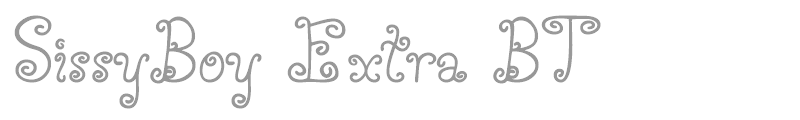 SissyBoy BT