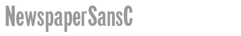 NewspaperSansC