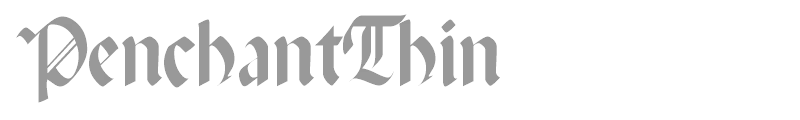 PenchantThin