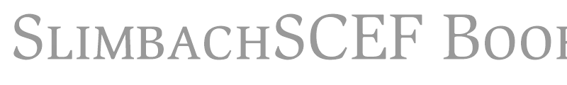 SlimbachSCEF
