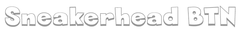 Sneakerhead BTN Shadow
