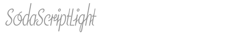 SodaScriptLight