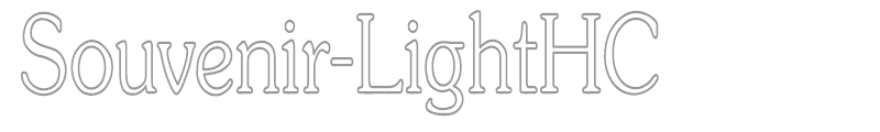 Souvenir-LightHC