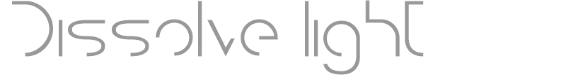 Disolve