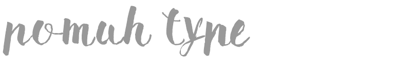 Pomah Type