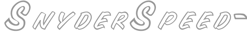 SnyderSpeed-Outline