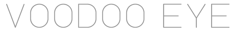 Voodoo Eye Title
