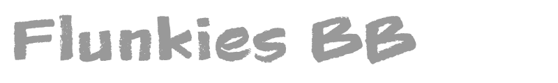 Flunkies BB