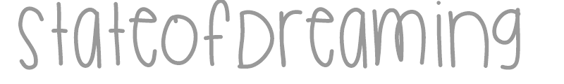 StateOfDreaming