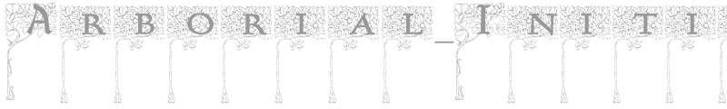 Arborial_Initials