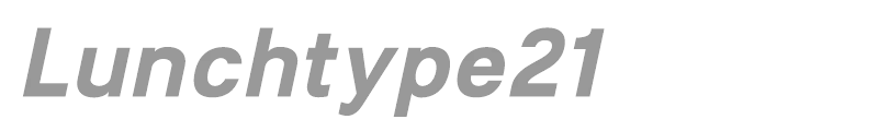Lunchtype21
