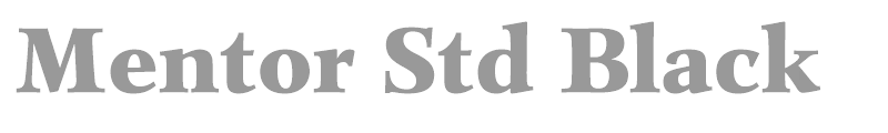 Mentor Std