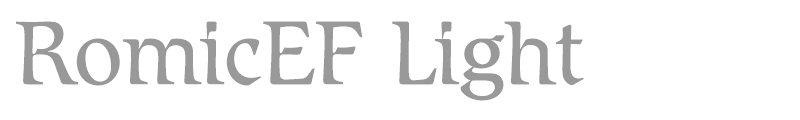 RomicEF