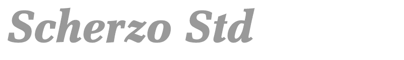 Scherzo Std