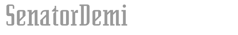 SenatorDemi