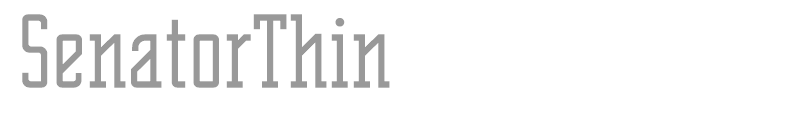 SenatorThin