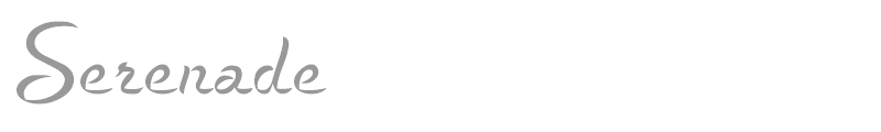 Serenade
