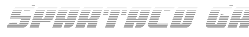 Spartaco Gradient