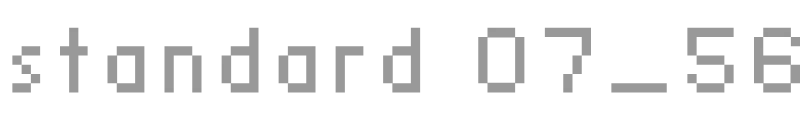 standard 07_56