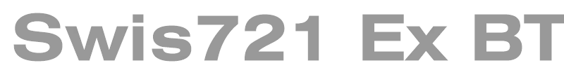 Swis721 Ex BT