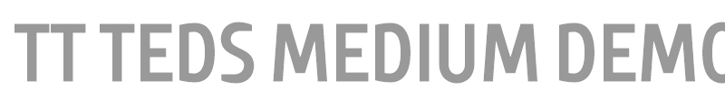 TT Teds Medium DEMO