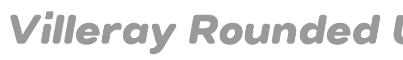 Villeray Rounded