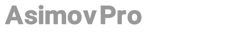 Asimov Pro