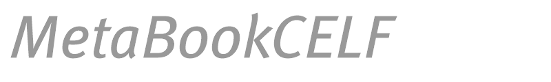 MetaBookCELF