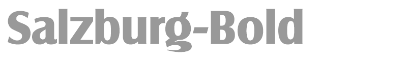 Salzburg-Bold