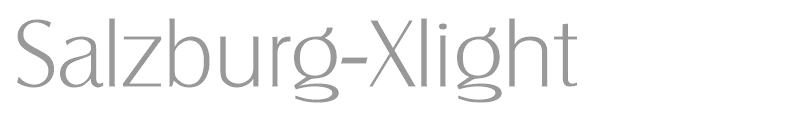 Salzburg-Xlight