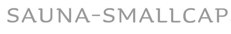 Sauna-SmallCaps