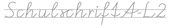 SchulschriftA-L2