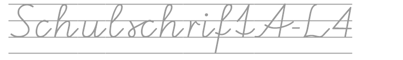 SchulschriftA-L4