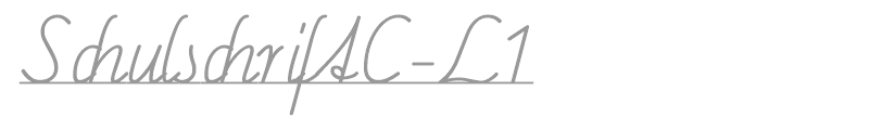 SchulschriftC-L1