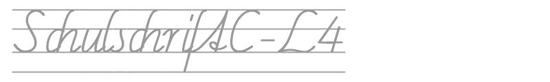 SchulschriftC-L4