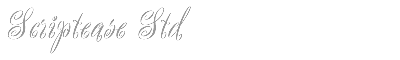 Scriptease Std