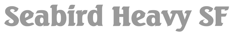 Seabird Heavy SF