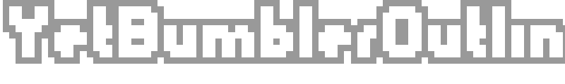 YetBumblerOutlin