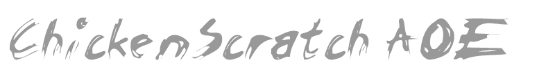 Chicken Scratch
