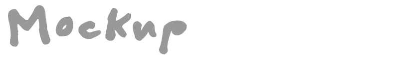 Mockup