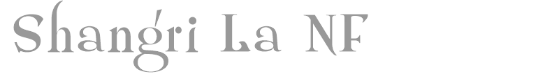 Shangri La
